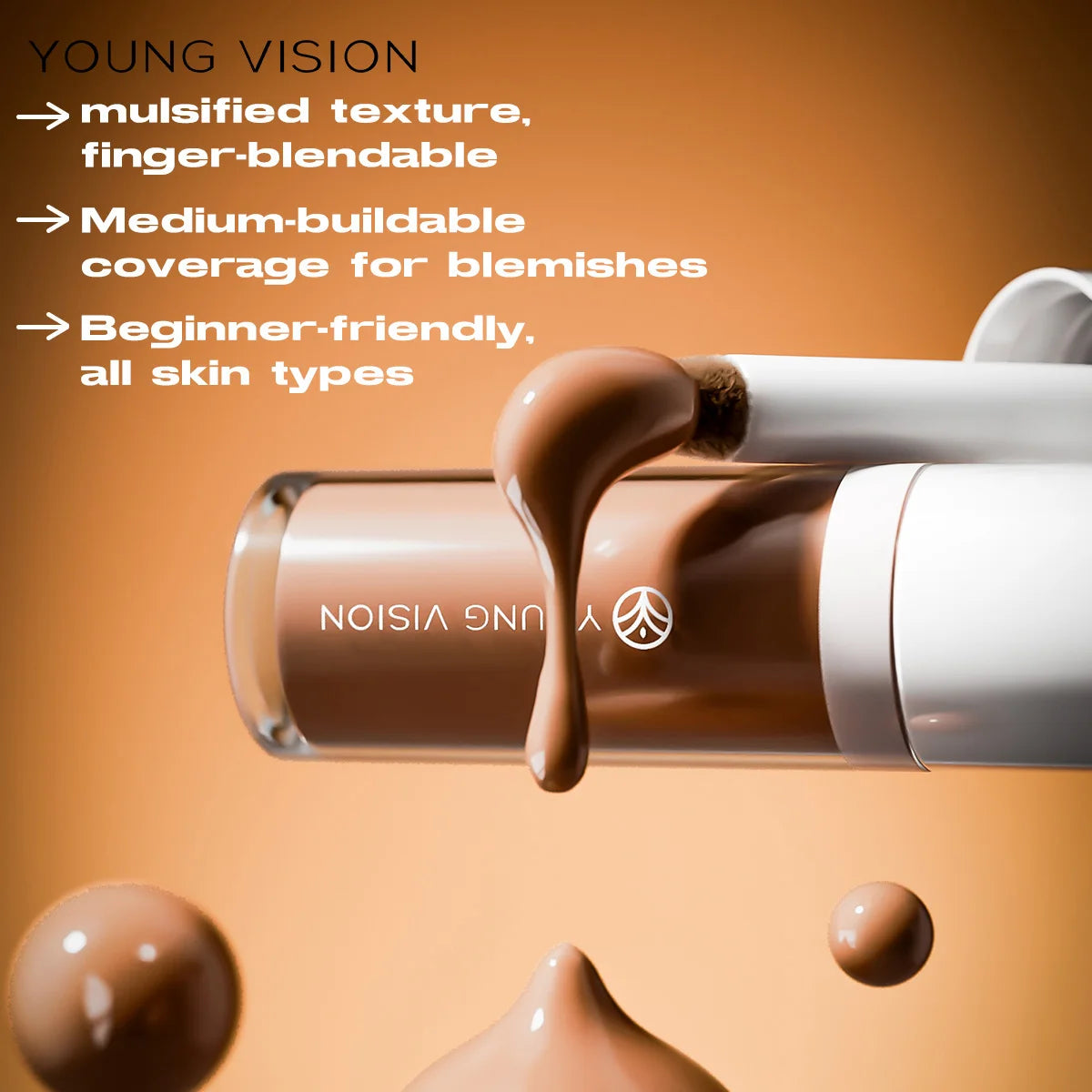 4-Color 3D Face Contour Liquid Bronzer Shade Smooth Highlight Mirror Lasting Natural Nose Shadow Waterproof Brighten Makeup