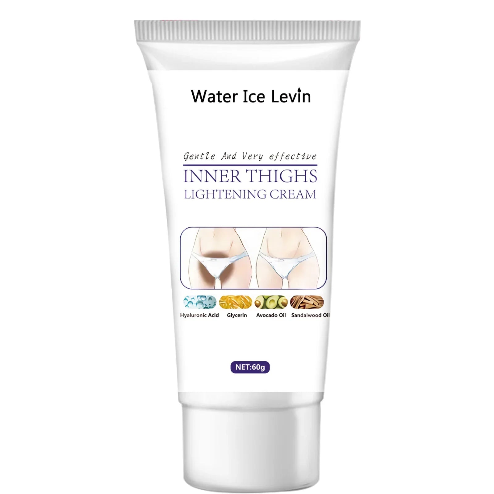 Whitening Cream For Dark Skin Armpit Thigh Inner Joint Lightening Intimate Area Underarm Body Care Private Parts Brighten Lotion