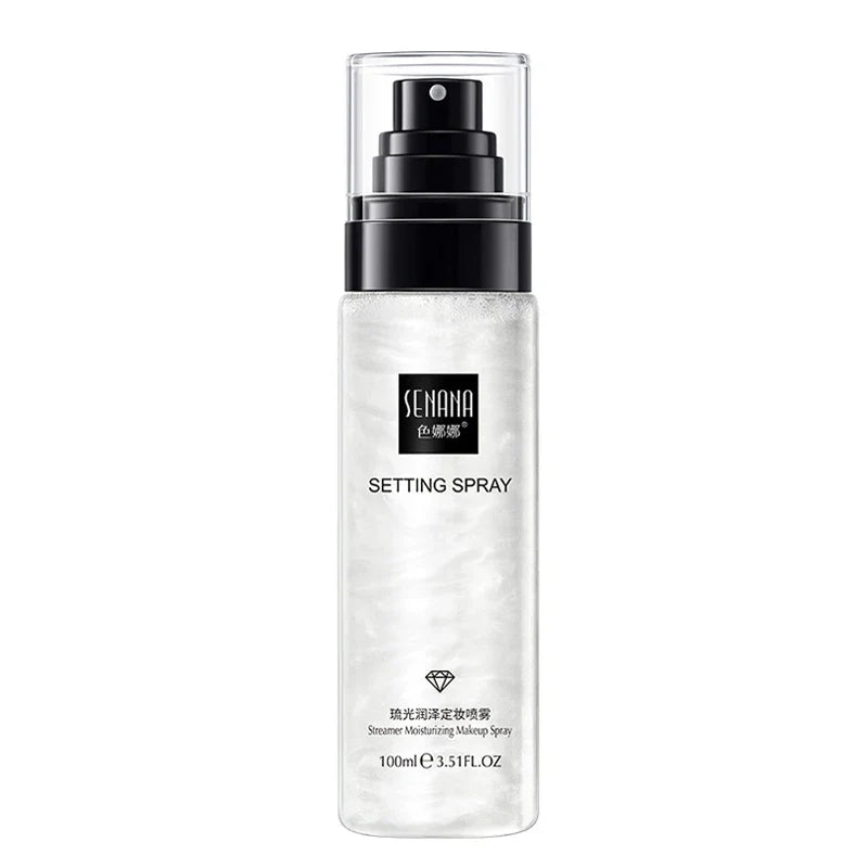 100ml Makeup Fixer Spray Waterproof Sweatproof Long Lasting Oil Control Hydrating Makeup Fixing Setting Spray Cosmetics New