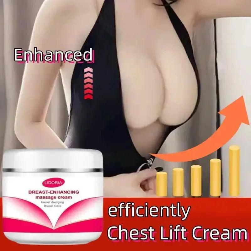 Natural Breast Enlargement Cream Boobs Enhancement Oil Bust Enlarging Bigger Chest Massage Lift Firming Up Size Bust Body Care