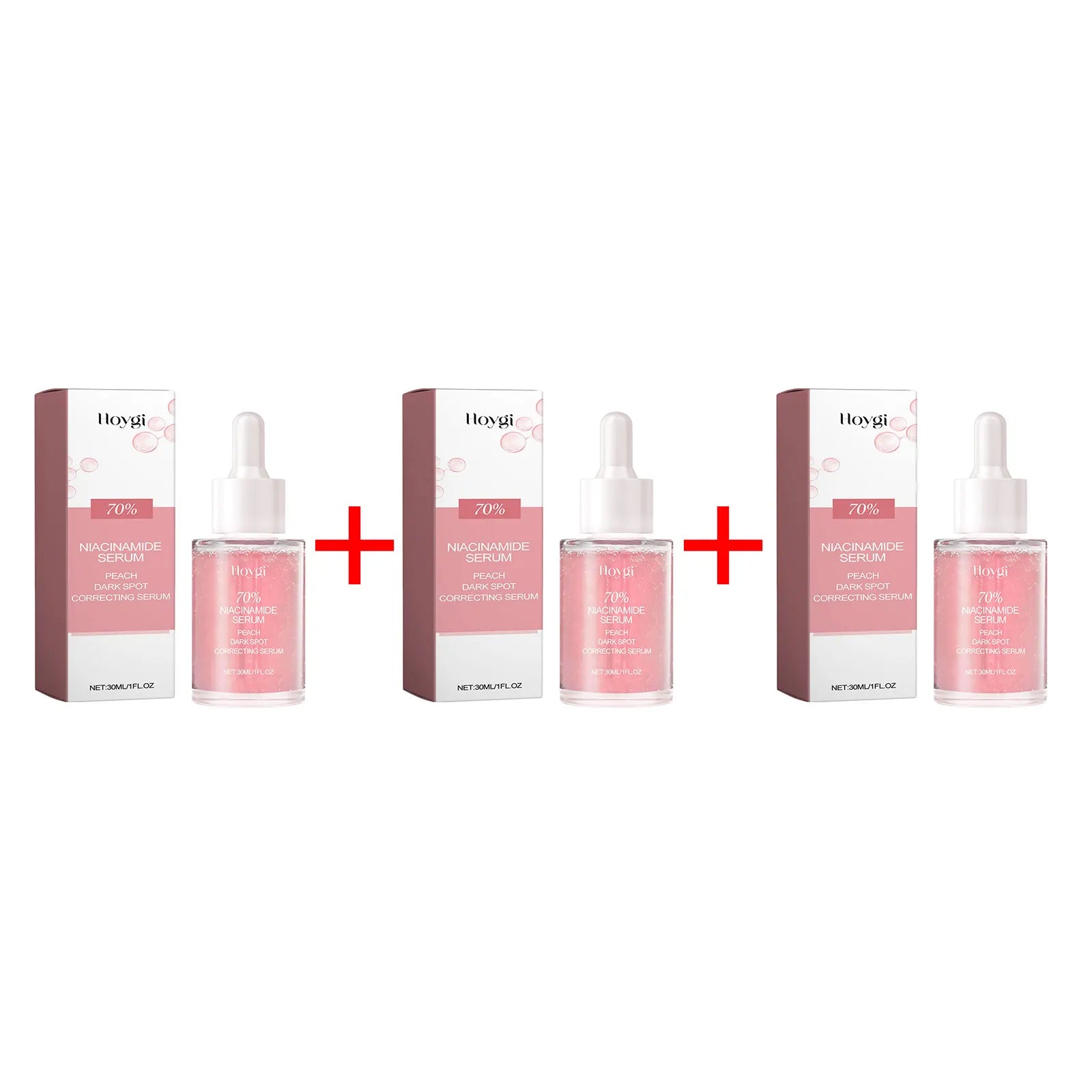 Nicotinamide Face Serum Dark Spot Removal Whitening Anti-Wrinkle Firming Korea Skincare Repairing Moisturizing Freckles Serum