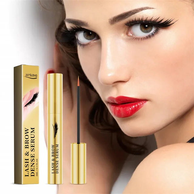 28 Days Fast Eyelash Growth Serum Natural Eyelashes Enhancer Longer Thicker Eyebrows Lift Eye Care Fuller Lashes Products