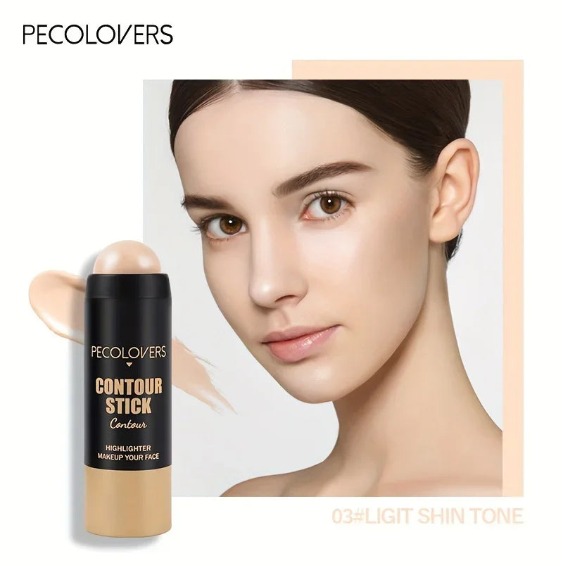 Full Coverage Concealer Cream Flawless Covering Dark Circles Silky Smooth Texture Concealer and Pore Invisible Foundation Cream