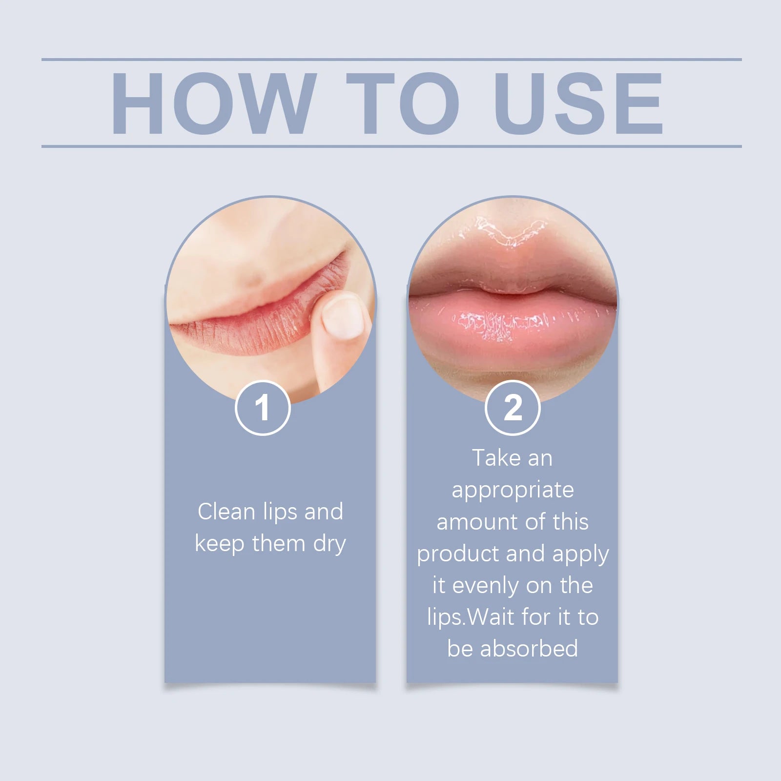 Hydrating Lip Mask, Overnight Lip Treatment for Dry Chapped Lips, Exfoliating & Smoothing Lip Care