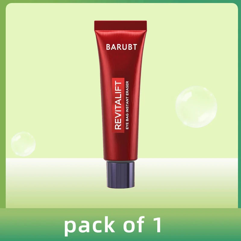 BARUBT Eye Cream Firming Lift Fading Eye Lines Dark Circles Hydrating Moisturizing Eye Cream
