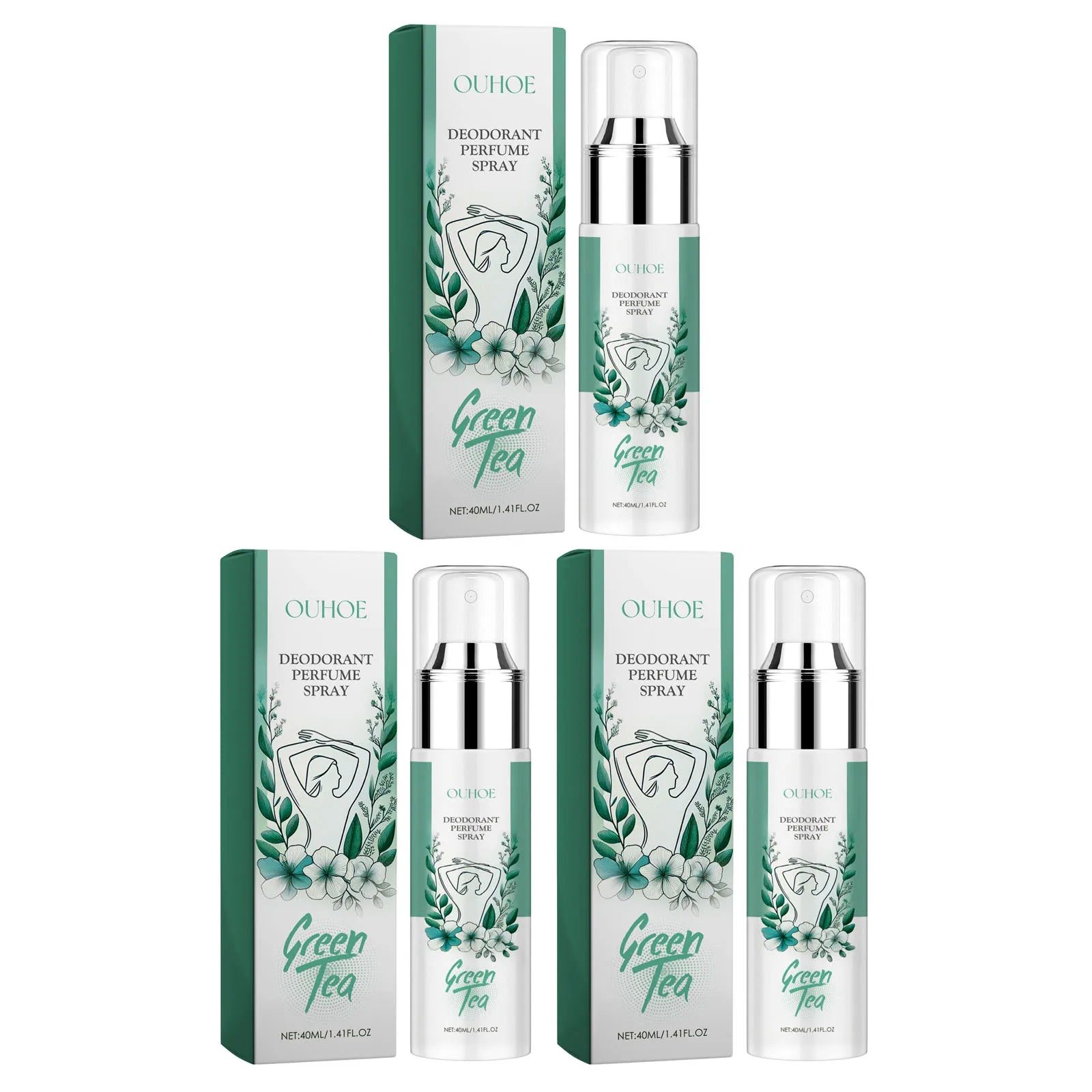 Body Odor Removeral Spray Anti Sweat Remove Smell Underarm Odor Moisturizing Serum Refreshing Soft Skin Perfume Deodorant Spray