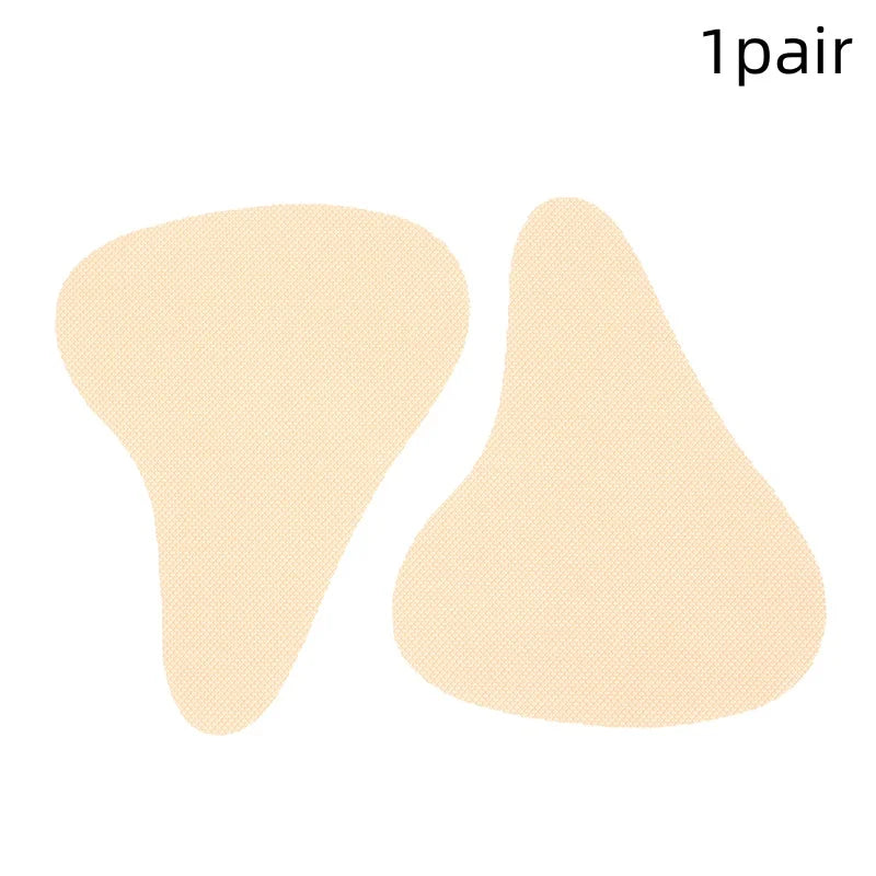 1/5pairs UV Face Patch Golf Sun Protection for Outdoor Activities Stickers Sunblock Gel Patches Moisturing Gel Eye Mask