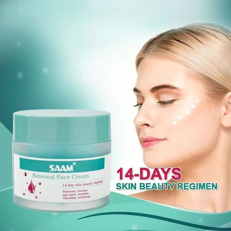 50g Face  Renewal Cream SAAM