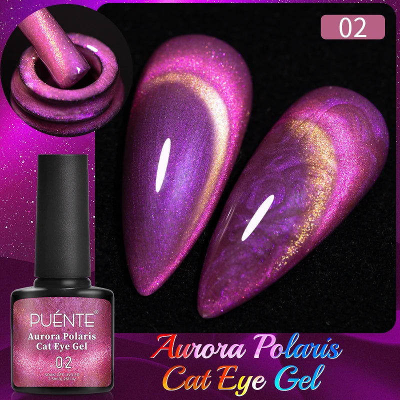 PUENTE 15ML Vitamin E Base Coat Gel Nail Polish For Soft Thin Breaking Nails Strengthen Soak Off UV Gel Varnish For Nail Care