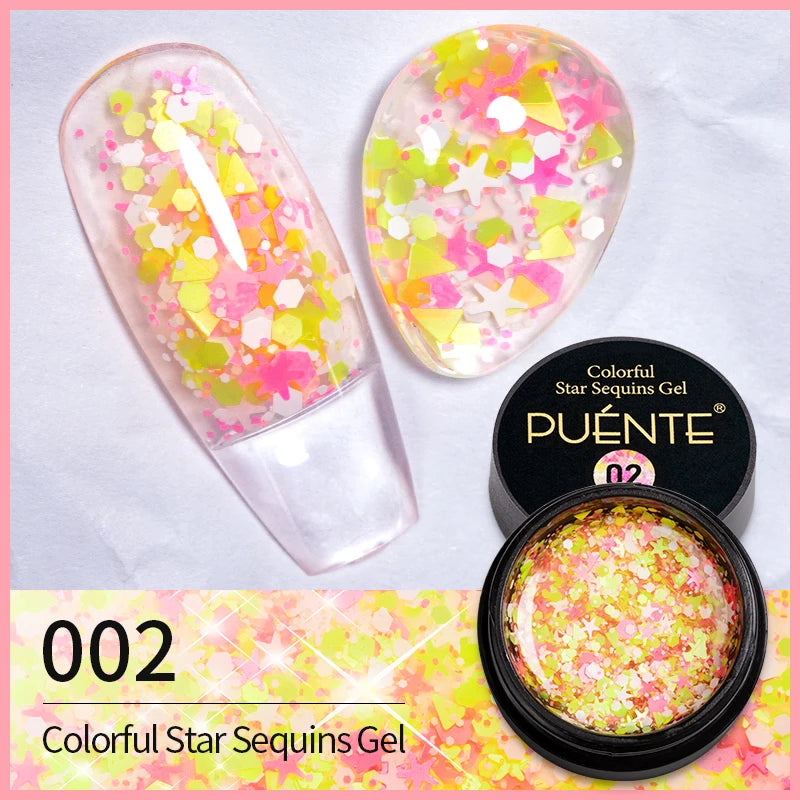 15ML 4 in 1 Builder Nail Gel For Quick Extension Nail Reinforcement Construction UV Gel Polish Semi-permanent Nail Art Varnish