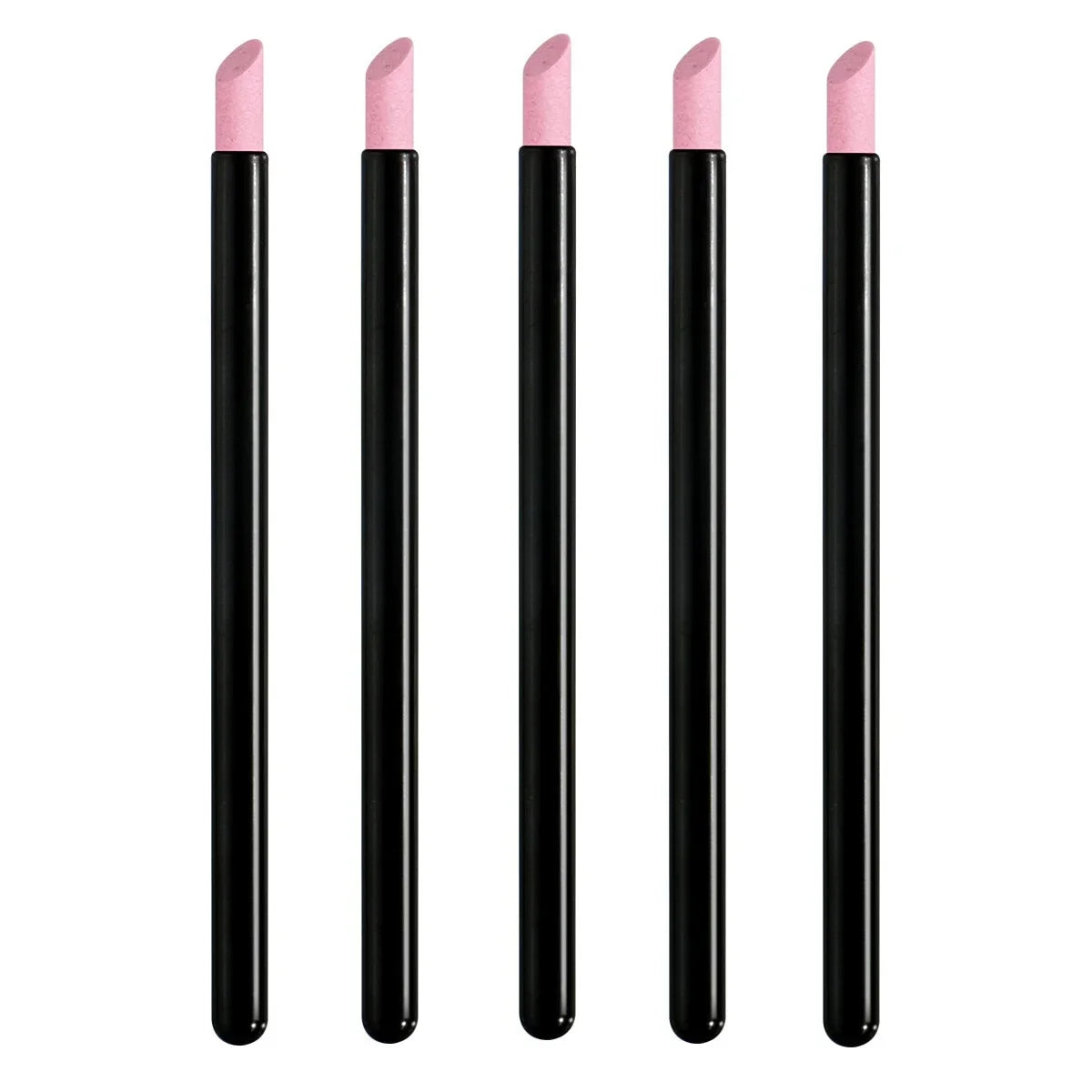 Pumice Stone Nail File Pusher Nails Sanding Sticks Nail Art Pen Cuticle Remover Pushing Dead Skin Trimmer Buffer Manicure Tools