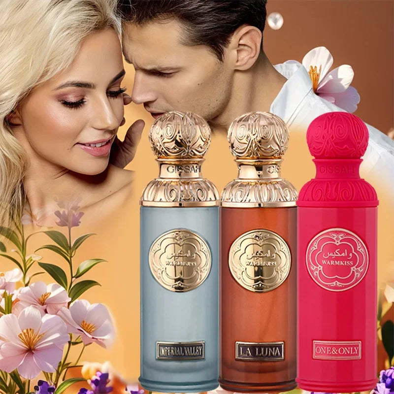 Arabian Only Long Lasting Perfume 100ml Men And Women Woody Floral Fruity Brand Body Spray High Quality Dating Eau De Toilette