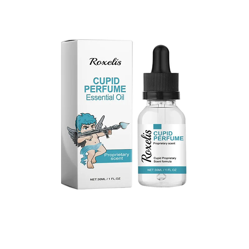 Cupid Hypnosis Cologne Perfume Pheromone Fragrance Spray of Man to Attract Women Flirting Scent Female Dating Angel Body Mist