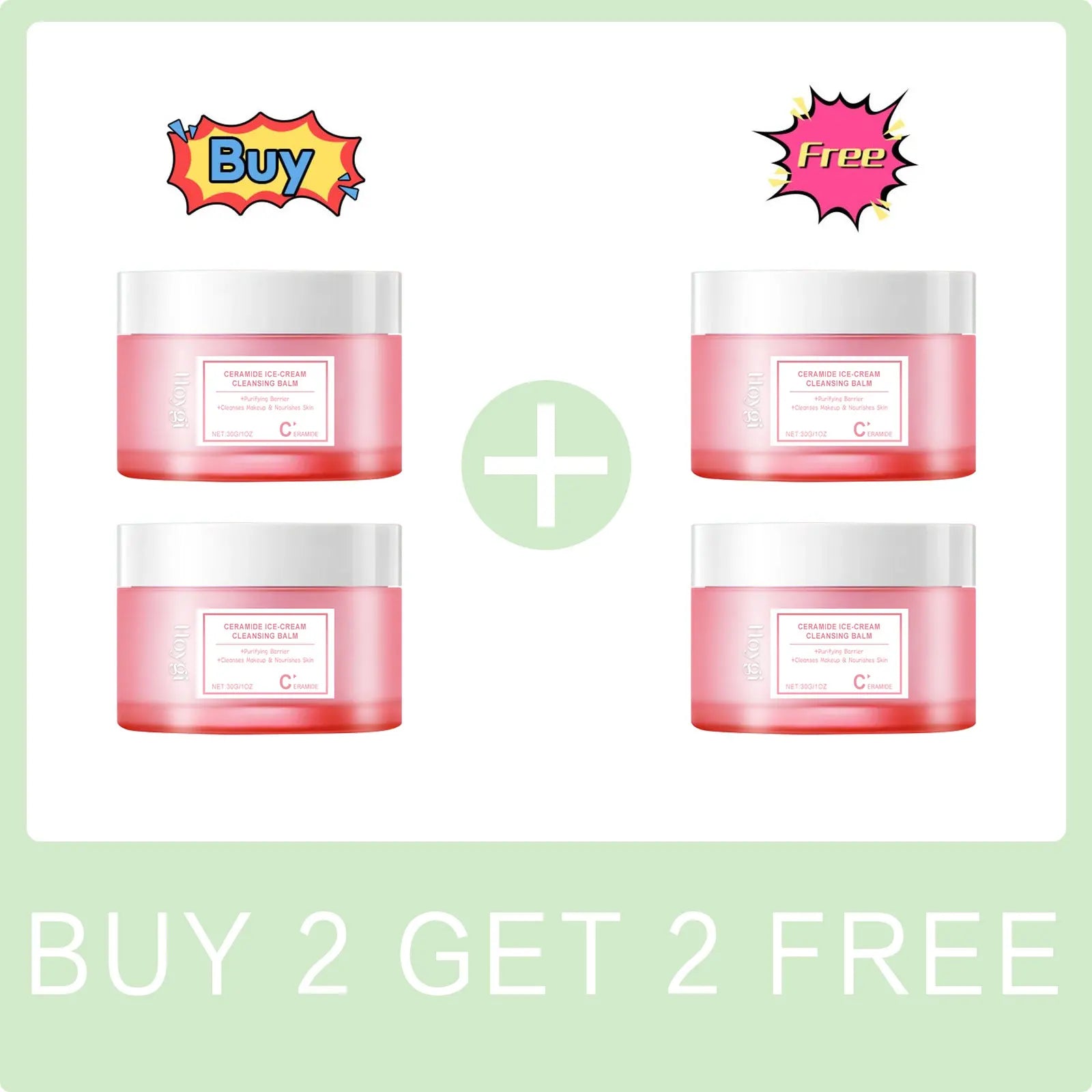 Makeup Remover Eyes Lips Makeup Removal Unirritating Deep Cleansing Skin Refreshing Moisturize Mild Gentle Makeup Cleaning Cream