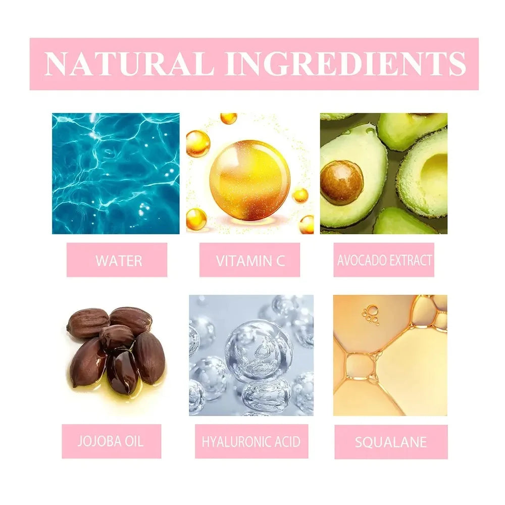 Retinol Smooth Wrinkle Eye Cream Anti Puffiness Remove Dark Circle Eye Bag Stick Fade Fine Line Whitening Moisturizing Skin Care