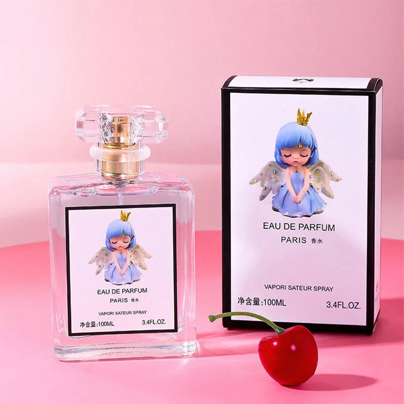 Cupid Hypnosis Cologne Perfume Pheromone Fragrance Spray of Man to Attract Women Flirting Scent Female Dating Angel Body Mist