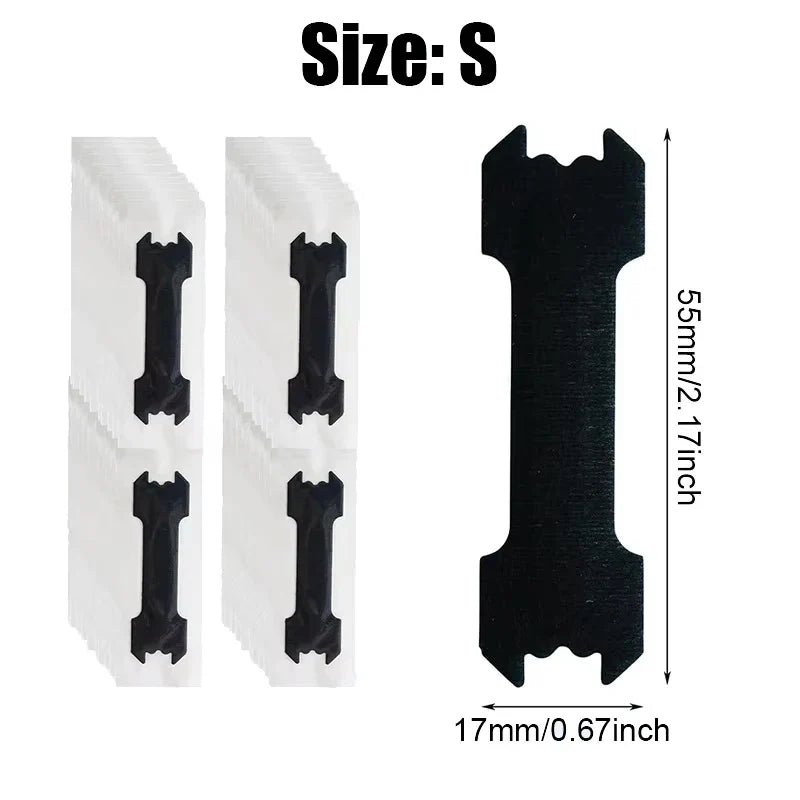 10/200Pcs Nasal Strips Kit Extra Strength Nose Strips Sport Breathing Nasal Strip Better Sleeping Reduce Snoring for Adult Child