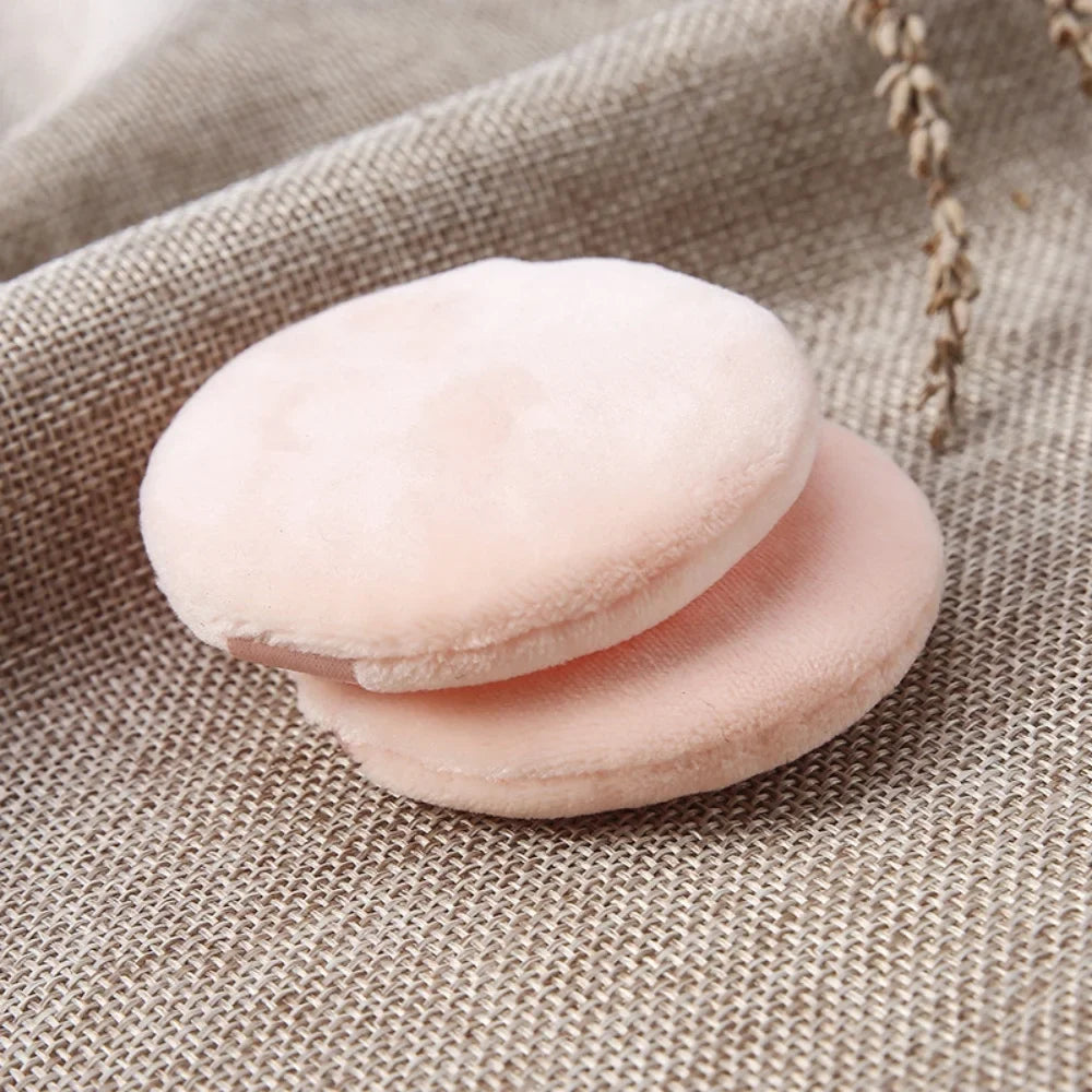 7Pcs Boxed Makeup Sponge Powder Puff Blender Soft Cushion Skin Color Cosmetic Sponge Professional Beauty Makeup Foundation Tools