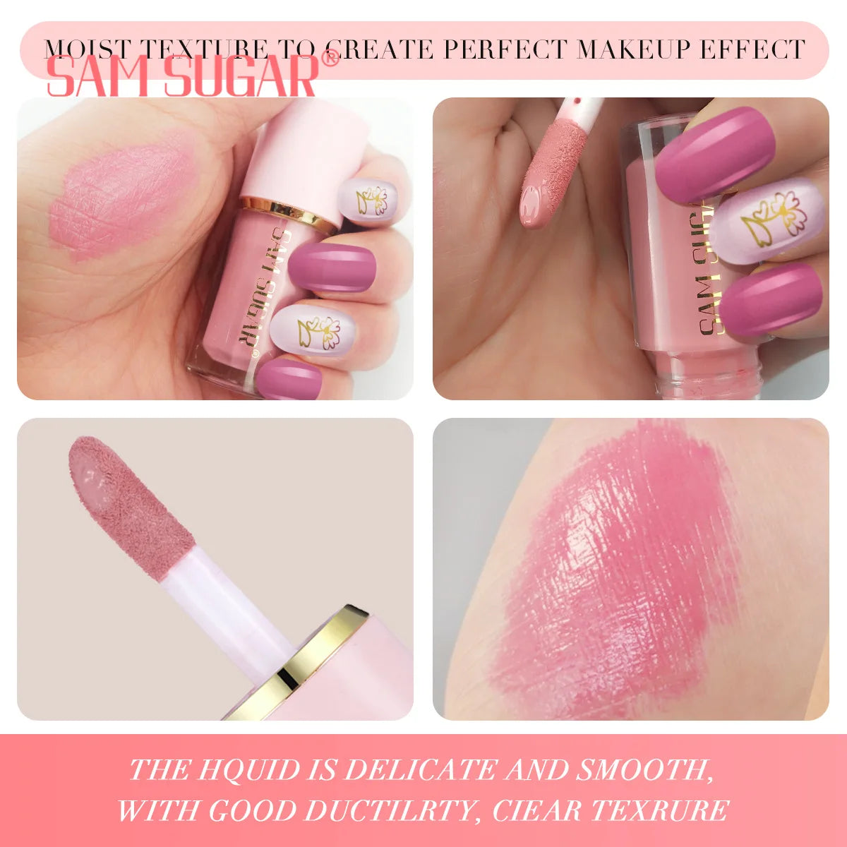 Liquid Contour Stick Natural Matte Bronzers Highlighters Shadow Waterproof Contouring V-face Shaping Brightening Rouge Makeup