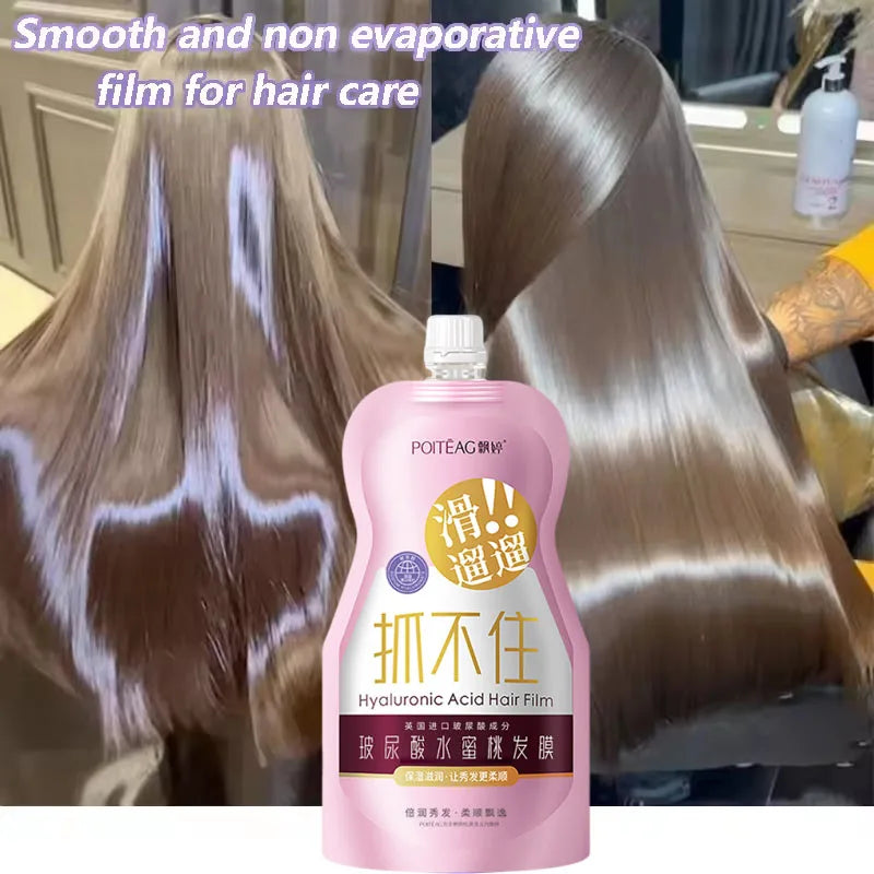 Magical Keratin Hair Mask 5 Seconds Repair Damaged Frizzy Hair Soft Smooth Shiny Nutrition Deep Moisturize Nourishing Hair Care