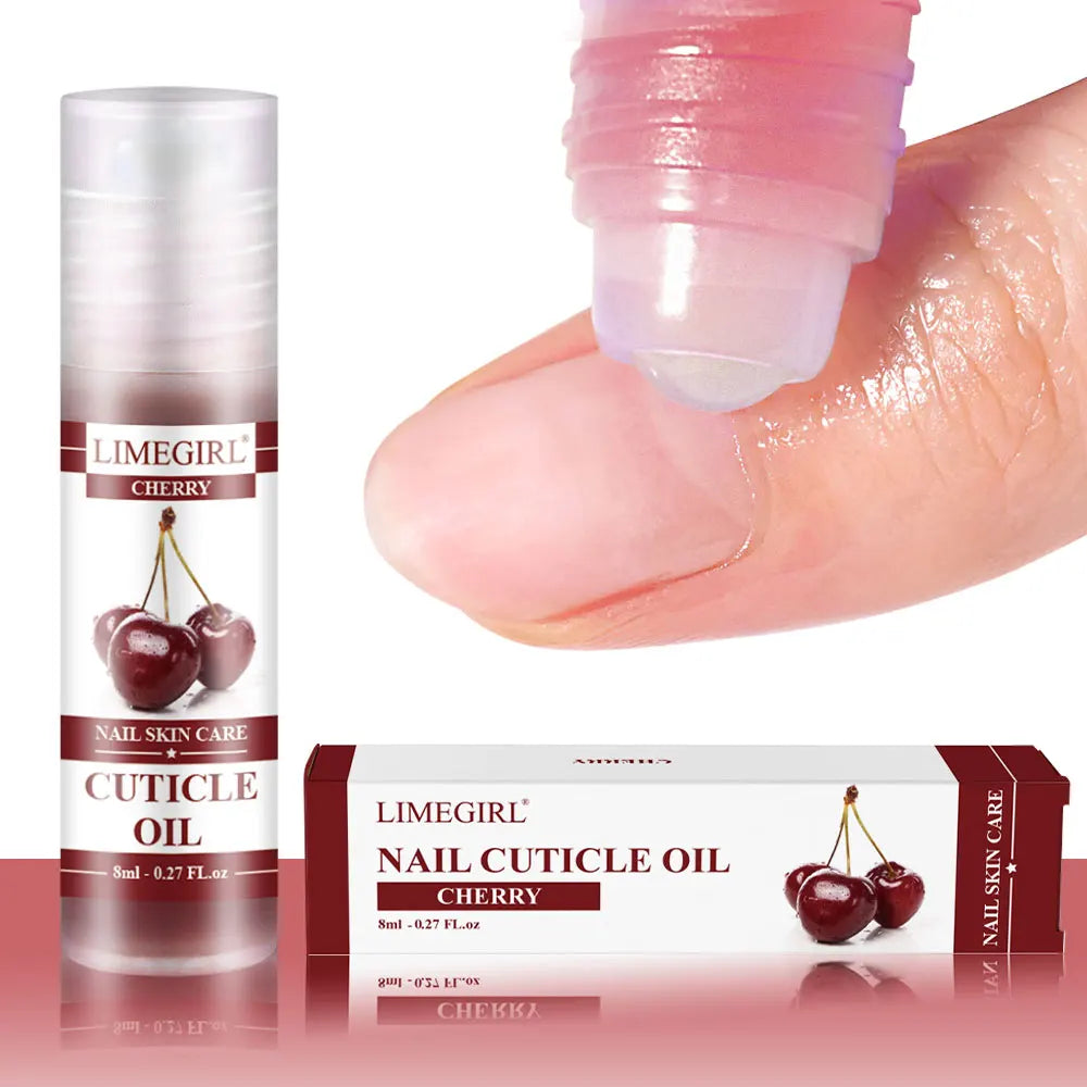 8ml Nail Nutrition Oil Pen 6 Smells Nail Treatment Cuticle Repair Oil Prevent Agnail Nail Polish Nourish Skin Remedy Manicure