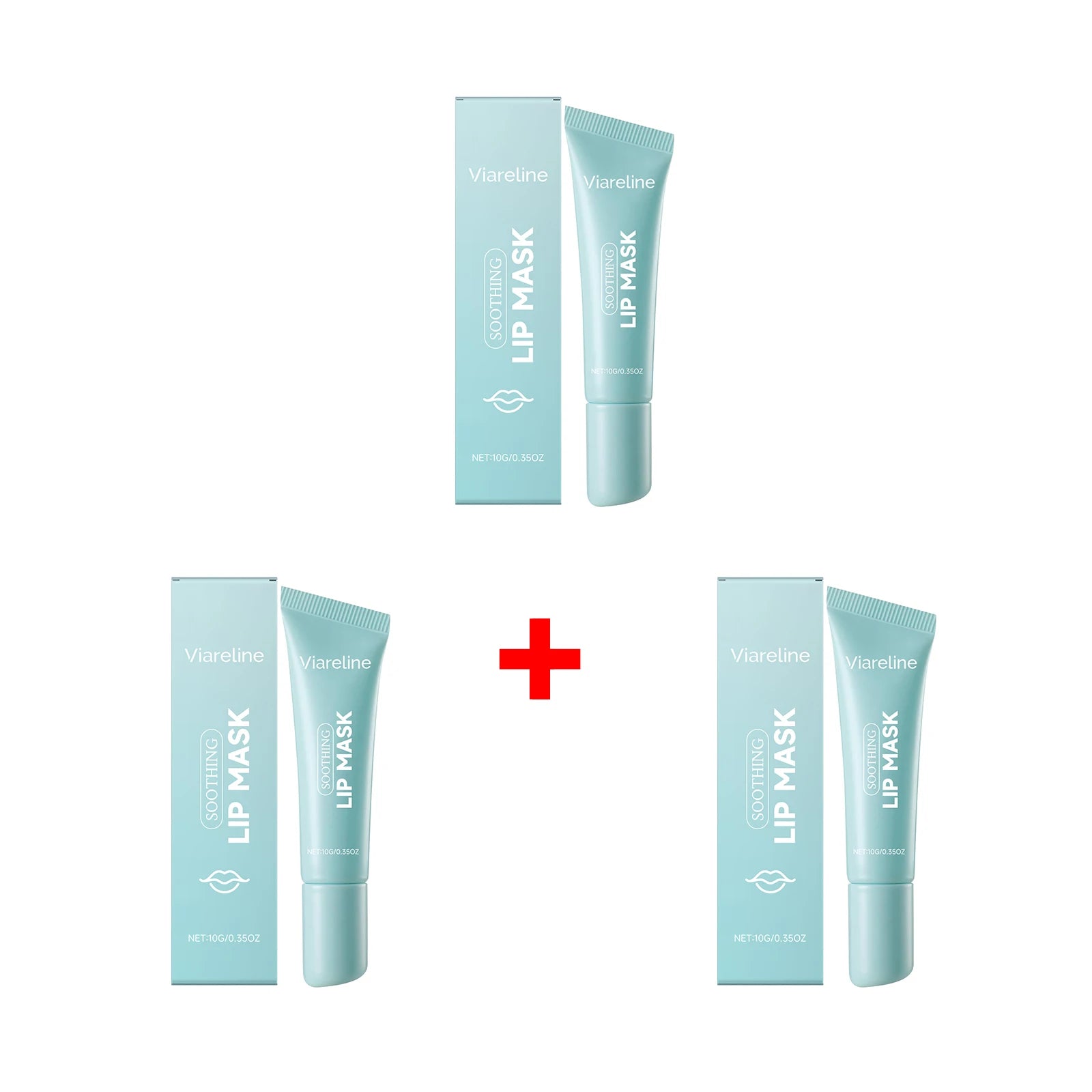 Lip Mask Repair Cracking Skin Treatment Exfoliating Remove Dark Lips Improve Dryness Lip Hydration Lightweight Nourishing Care