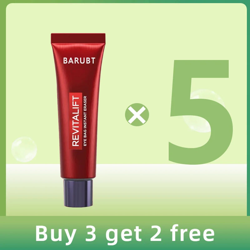 BARUBT Eye Cream Firming Lift Fading Eye Lines Dark Circles Hydrating Moisturizing Eye Cream