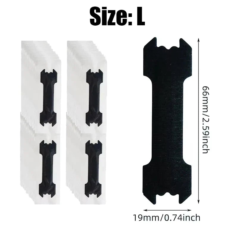 10/200Pcs Nasal Strips Kit Extra Strength Nose Strips Sport Breathing Nasal Strip Better Sleeping Reduce Snoring for Adult Child