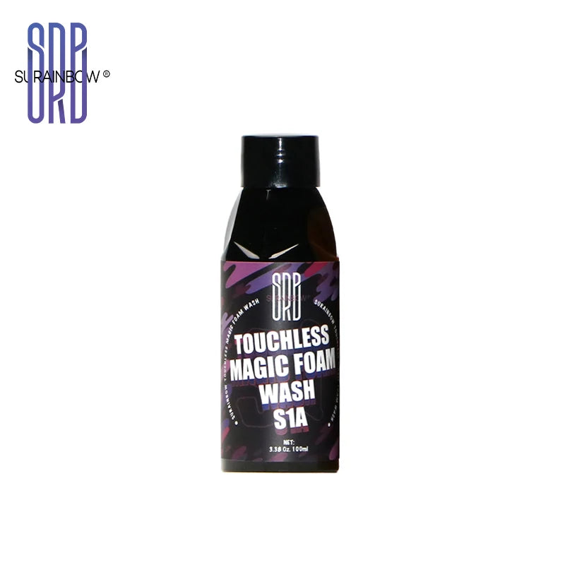 Pink Foaming Extreme Bodywash & Wax Foaming Car Wash Soap, (Works with Foam Cannons/Guns or Bucket Washes) For Cars, Trucks,