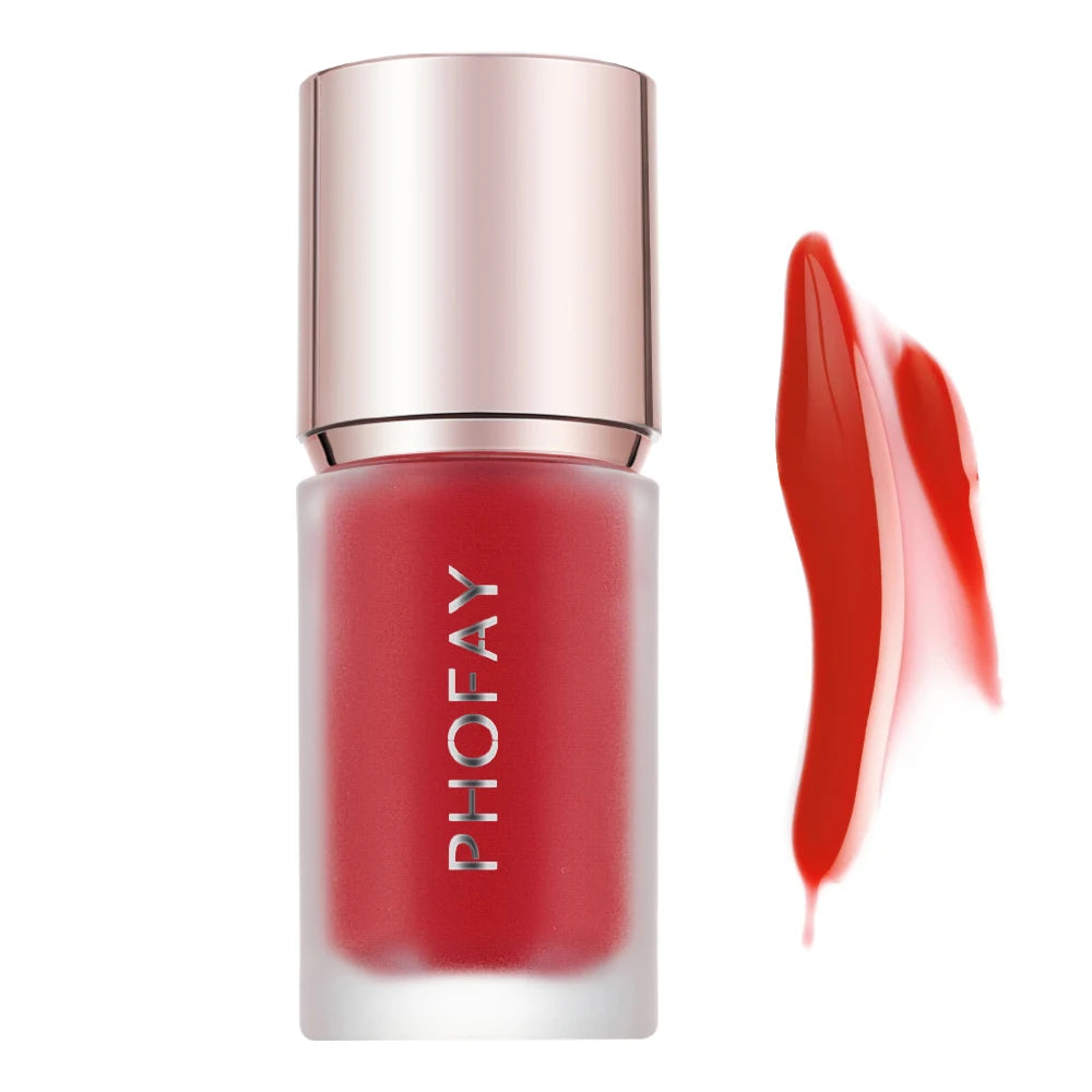 PHOFAY Make Up Liquid Blush Facial Nourishing Blusher Gel Cream Multi-purpose Lip Gloss Makeup Blush Wholesale