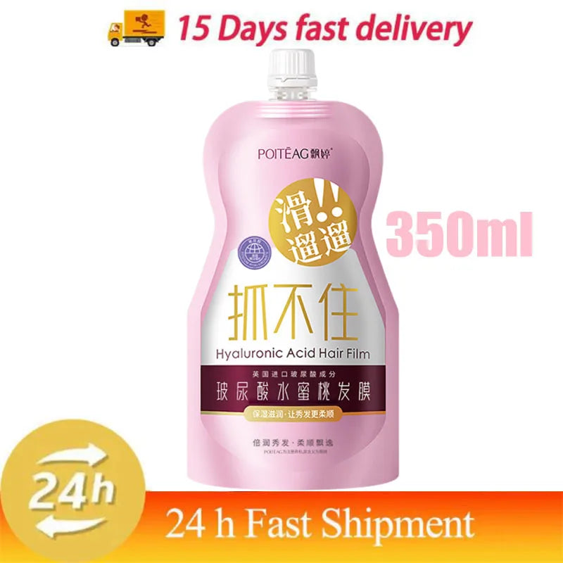 Magical Keratin Hair Mask 5 Seconds Repair Damaged Frizzy Hair Soft Smooth Shiny Nutrition Deep Moisturize Nourishing Hair Care