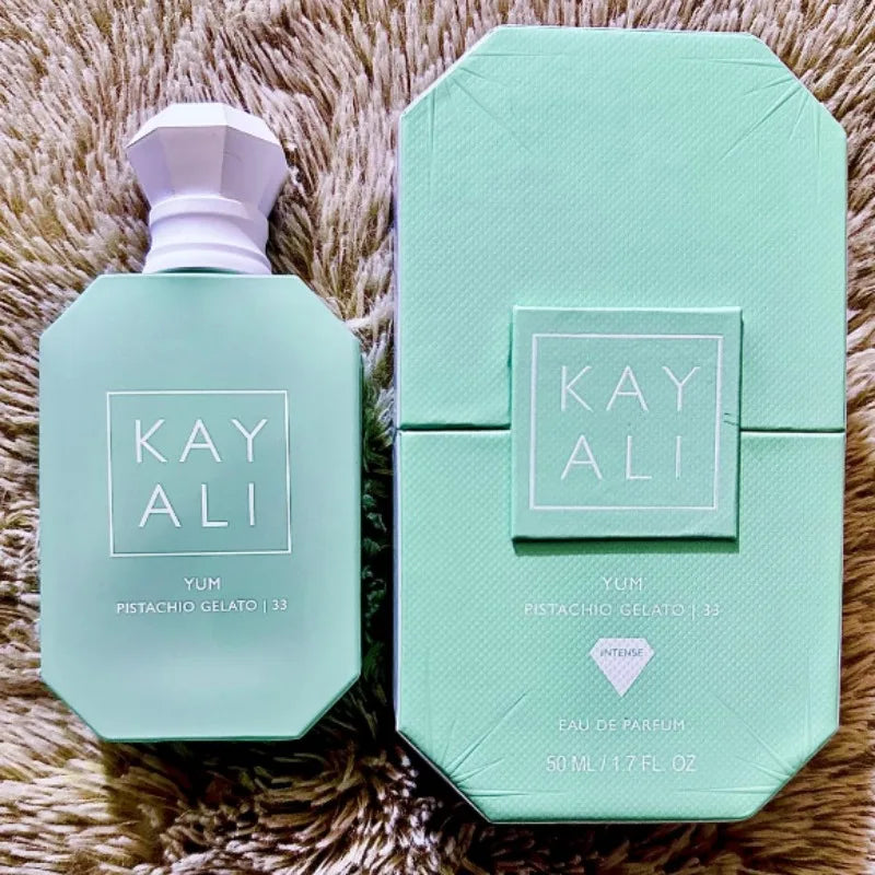KAYALI Women Perfume 100ml Long-lasting Fresh Mild Elegant Fashionable Floral Fruity Natural Fragrance 20 Unique Scents