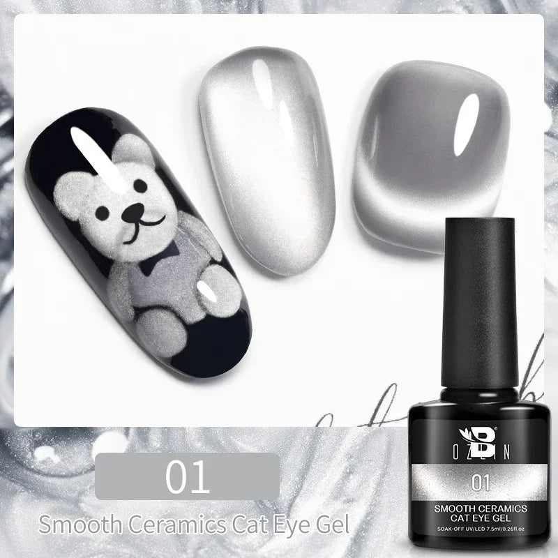 AWStorG 15ML Super Top Coat  Function Gel No Wipe Matte Top Gel Transparent Soak Off  UV LED NailArt Manicure Gel Varnish Primer