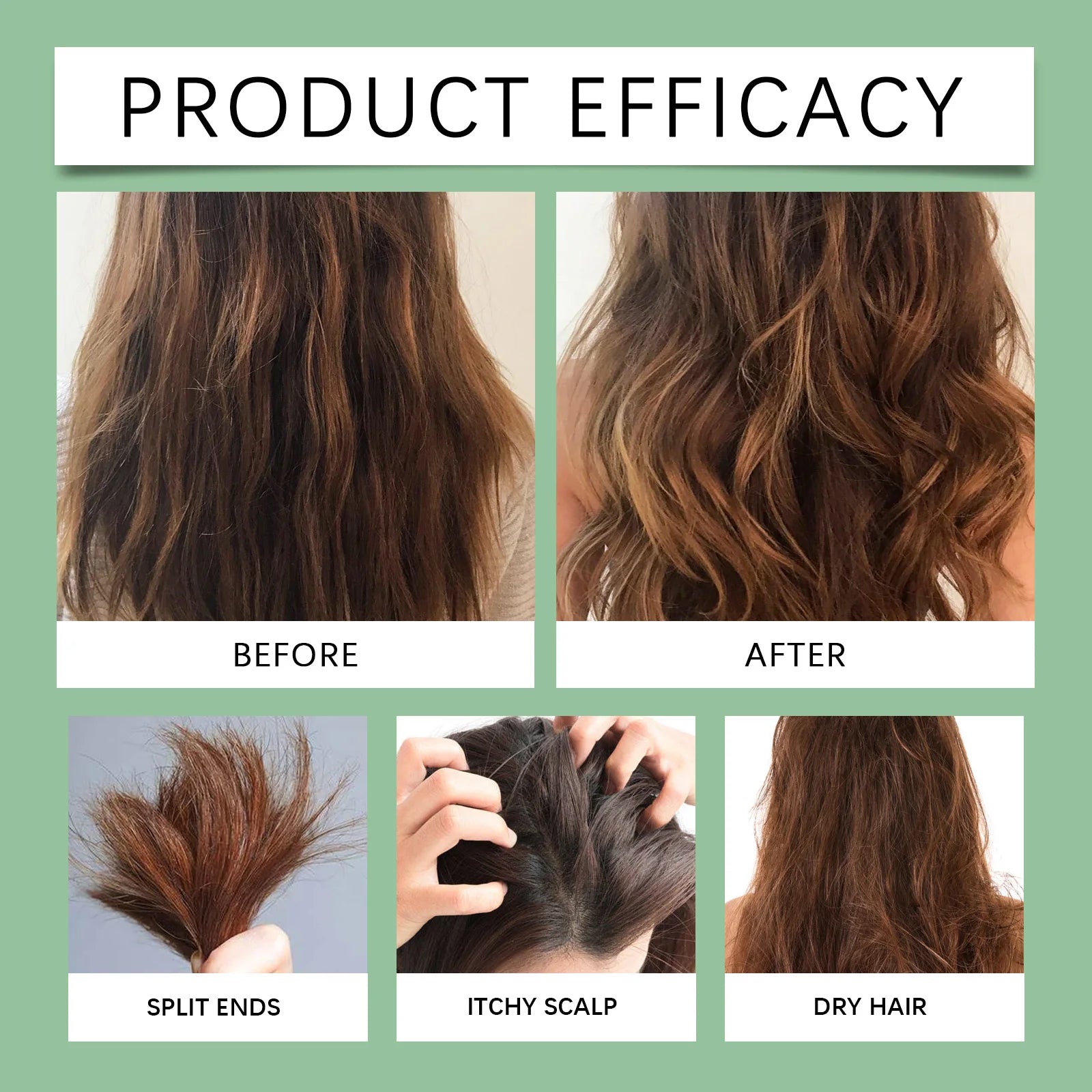 Batana Oil Shampoo Hair Strengthens Anti Loss Restore Damaged Split Hair Scalp Cleansing Dandruff Control Hair Growth Shampoo