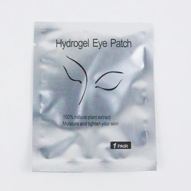 100pairs eye patches eyelash extension under eyelashes fake lashes stickers lash extension supplies patches for building eyelid