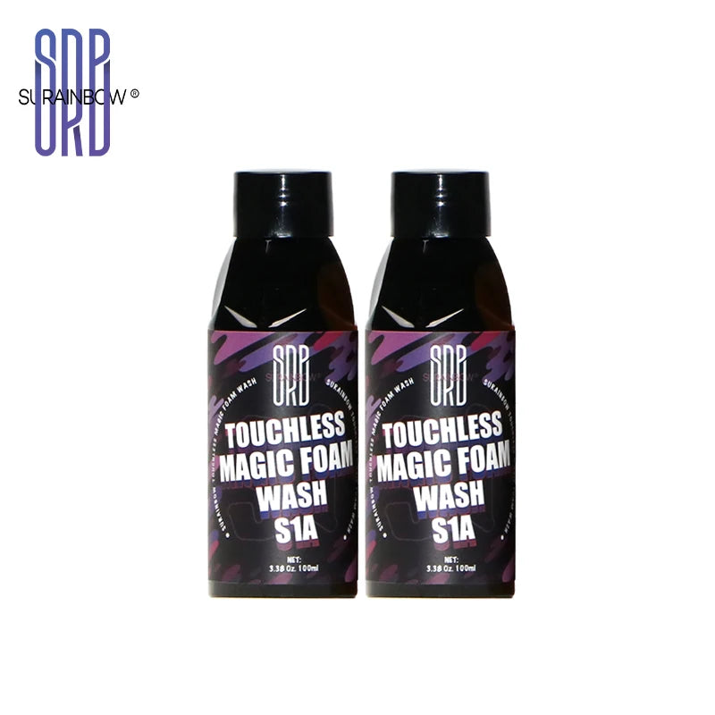 Pink Foaming Extreme Bodywash & Wax Foaming Car Wash Soap, (Works with Foam Cannons/Guns or Bucket Washes) For Cars, Trucks,