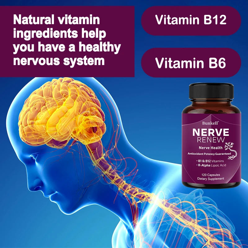 300 mg of stabilized R-lipoic acid, a multivitamin and antioxidant that supports nervous system health and blood sugar balance.
