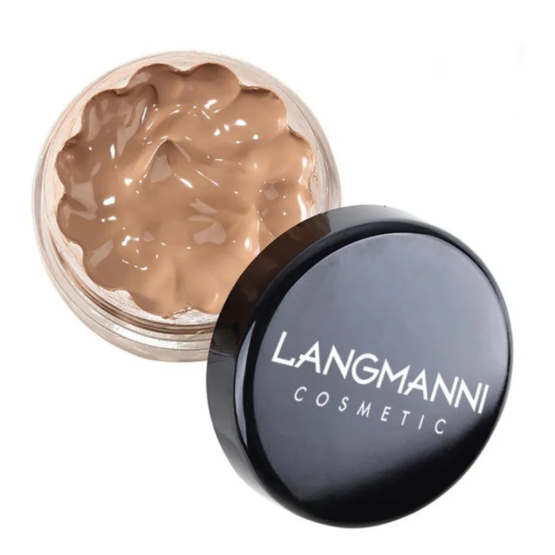 Concealer, Makeup, Concealer Foundation, Waterproof, Sweat-proof, Non-removing Makeup, Facial Concealer, Tattoo Cover