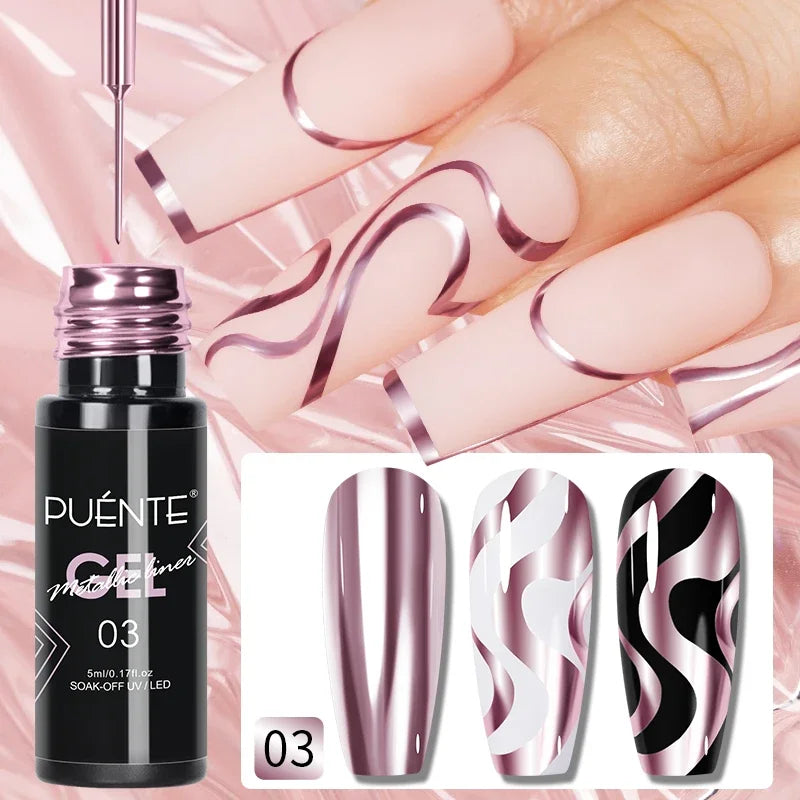 15ML 4 in 1 Builder Nail Gel For Quick Extension Nail Reinforcement Construction UV Gel Polish Semi-permanent Nail Art Varnish