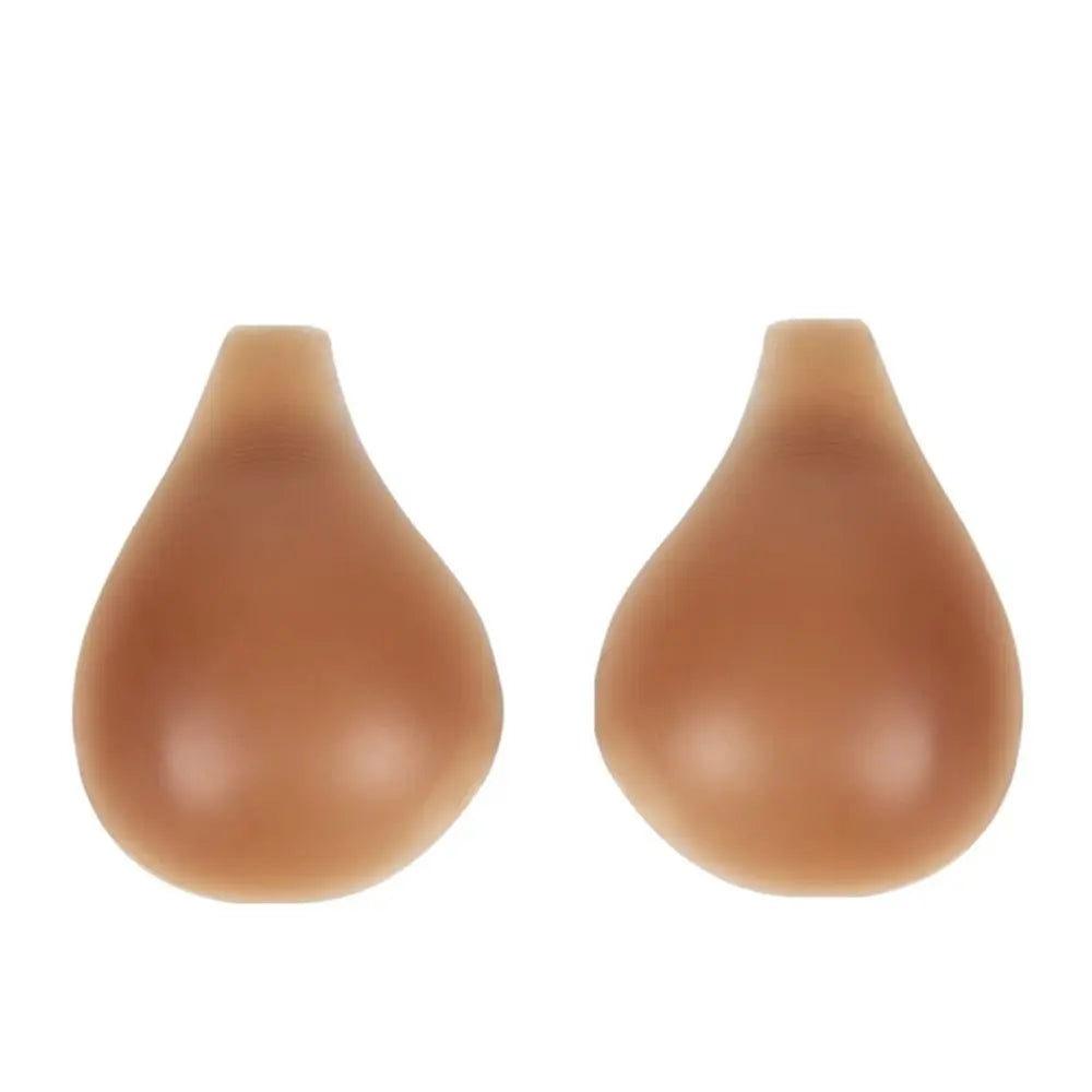 Sexy Self Adhesive Bra Silicone For Women Cover Bra Pad Breast Lift Chest Stickers Strapless Breast Petals Nude Bra