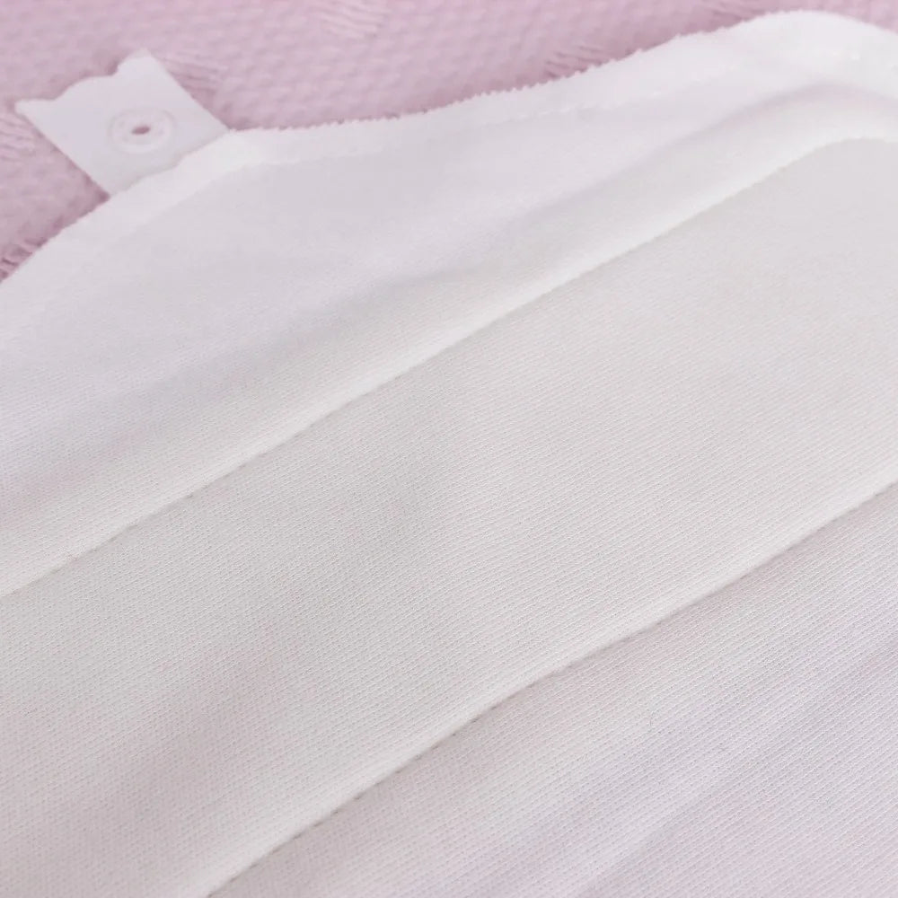 5Pcs 270mm Reusable Cloth Pads Super Thin Cotton Waterproof Lady Daily Use Cloth Panty Liners Women Feminine Hygiene Supplies