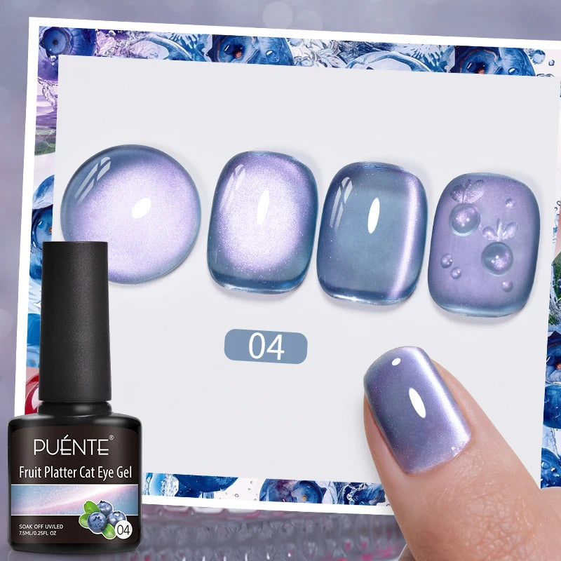 PUENTE 15ML Vitamin E Base Coat Gel Nail Polish For Soft Thin Breaking Nails Strengthen Soak Off UV Gel Varnish For Nail Care