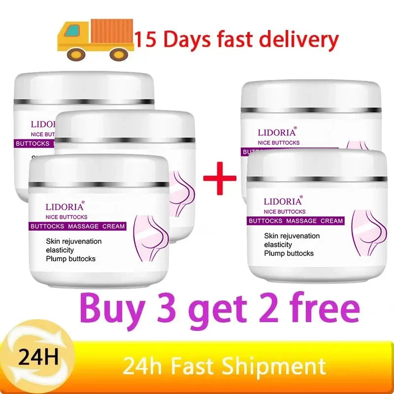 Buttock Lifting Cream Hip Breast Plump Growth Massage Prevent Sagging Boobs Bigger Tightening Shaping Butt Enlargement Cream