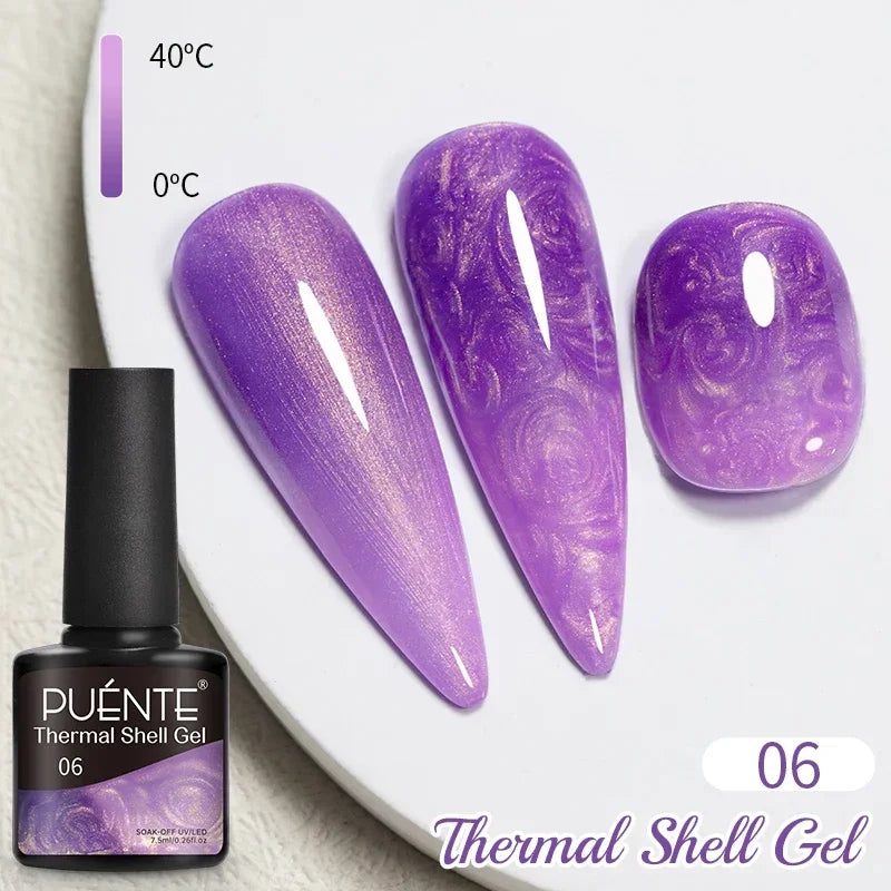15ML 4 in 1 Builder Nail Gel For Quick Extension Nail Reinforcement Construction UV Gel Polish Semi-permanent Nail Art Varnish
