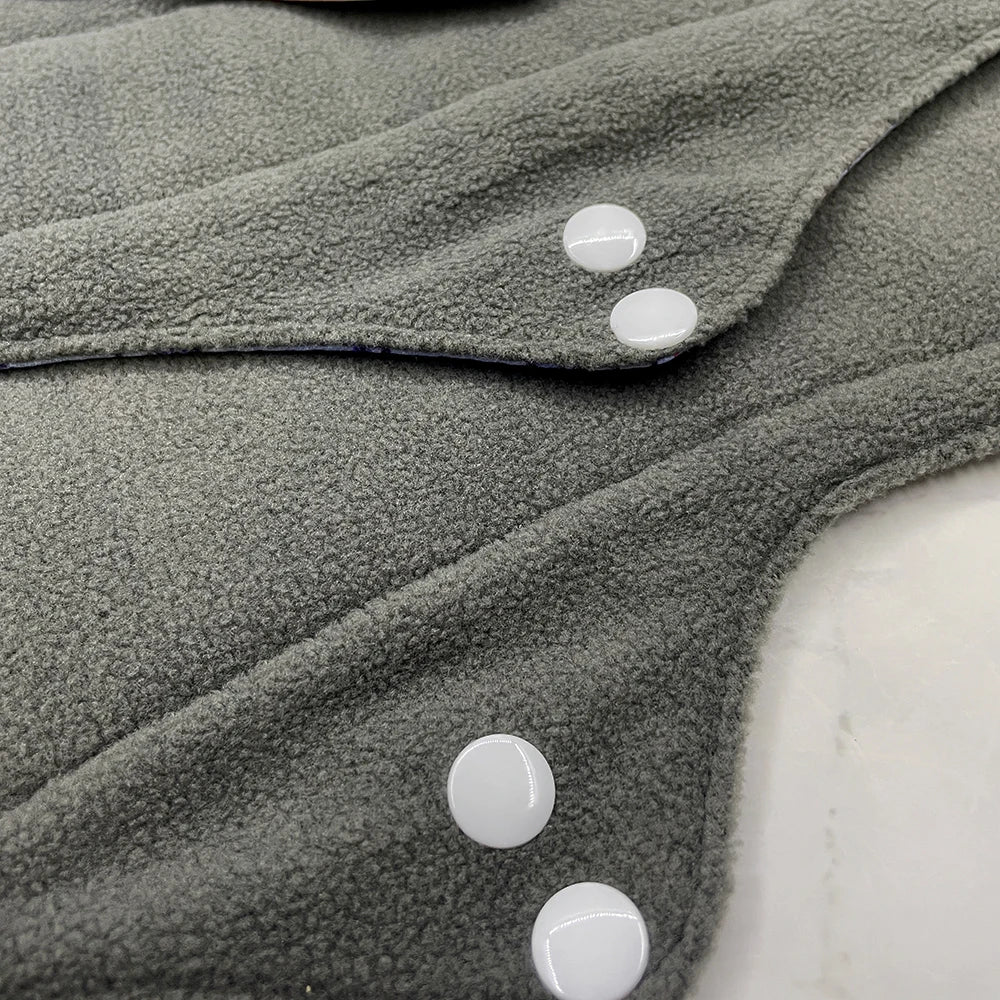 women Reusable menstrual pads for monthly, bamboo charcoal washable sanitary towels for periods, absorbent mama cloth pads 1 pc