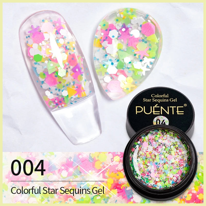 15ML 4 in 1 Builder Nail Gel For Quick Extension Nail Reinforcement Construction UV Gel Polish Semi-permanent Nail Art Varnish