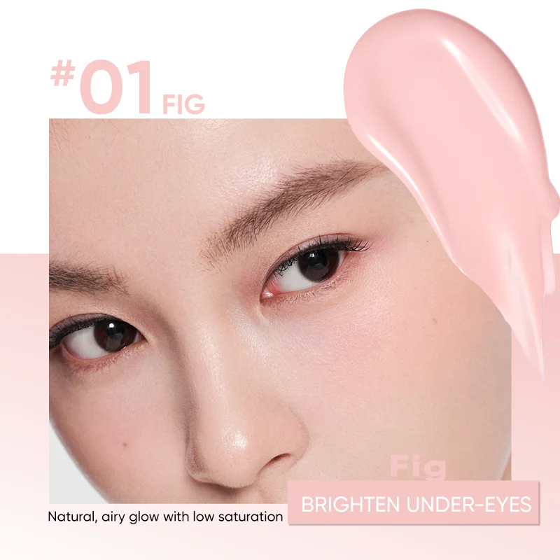JUDYDOLL LIQUID BLUSH SERUM, Atmosphere-enhancing Contour & Brightening Liquid, Blush-expanding Shade, Watery Nude Tone