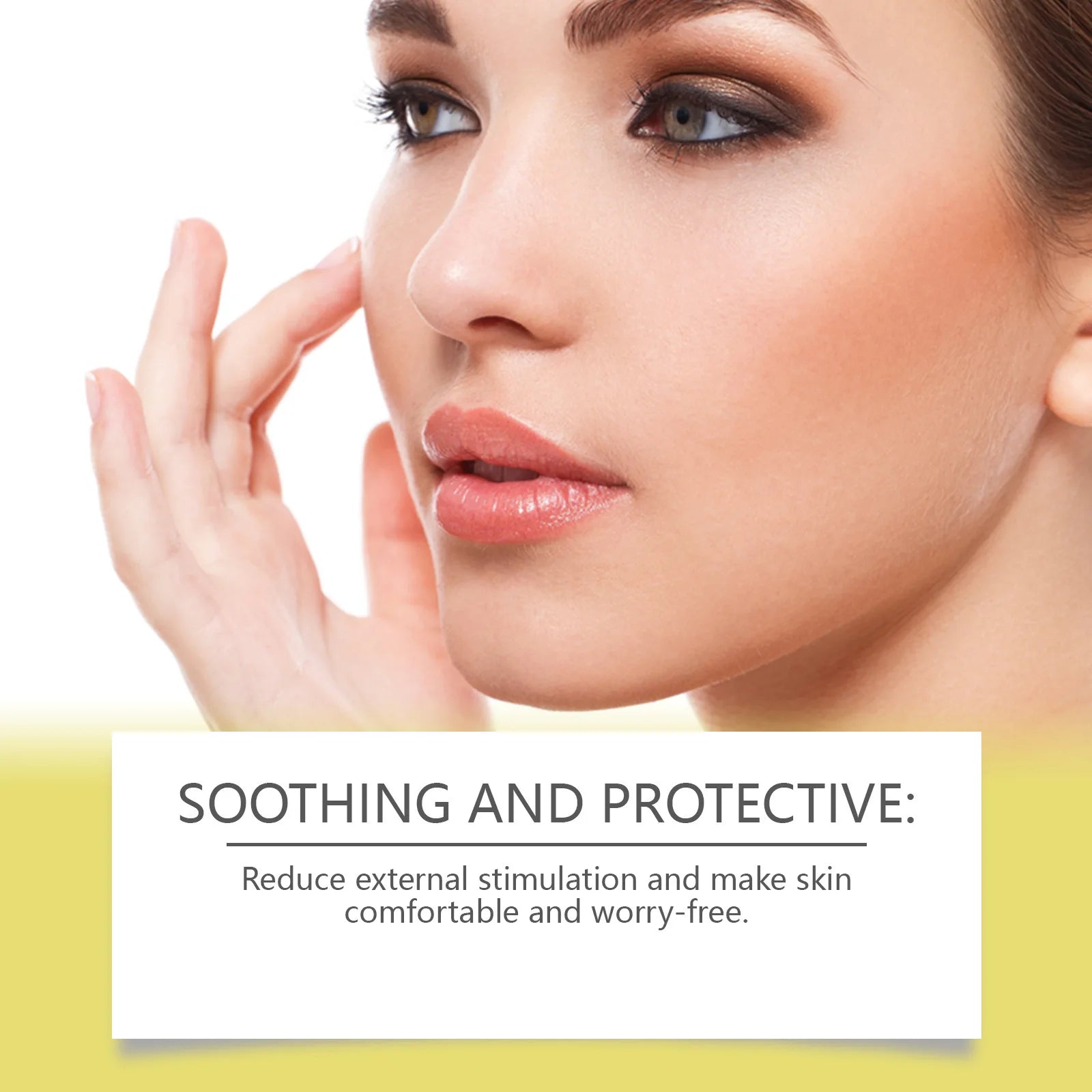  Makeup Remover Lip Eye Lashes Cosmetic Removal Sensitive Skin Cleansing Oil Control Not Irritate Refreshing Face Cleansing Oil