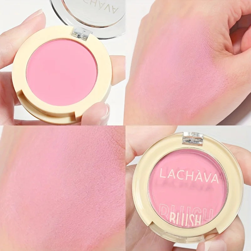 Blushes Pearlescent Blusher Powder Brighten Facial Blushes Profile Facial Beauty Makeup Skin Rouge Long Lasting Waterproof