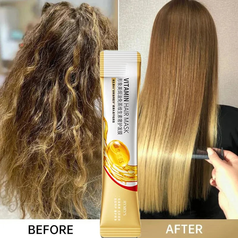Magical Keratin Hair Mask 5 Seconds Repair Hair Soft Smooth Shiny Deep Moisturize Conditioner for Dry Damaged Hair All Hair Type